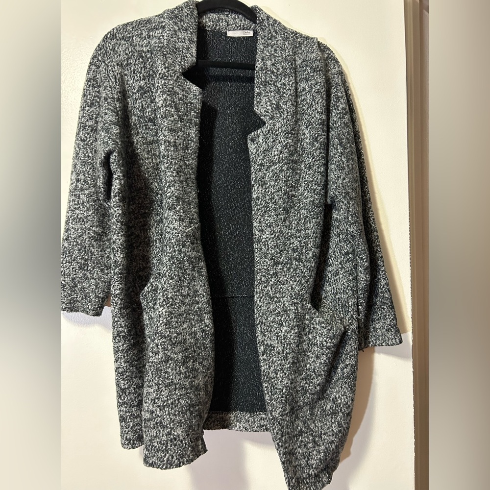 Zara cardigan